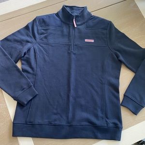Women’s Navy Vineyard Vines Shep Shirt